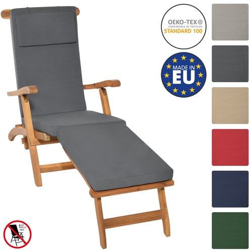 Deckchair auflage kissen - auflage,