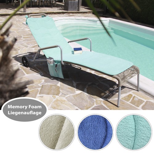 Liegen auflage 190x58cm - auflage,
