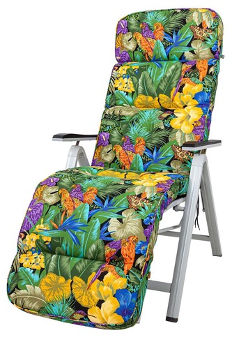 Auflage relaxliege kreta 8194 - auflage,