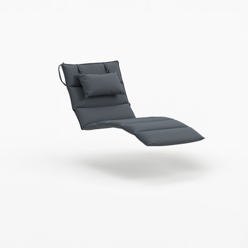 Wellenliege relaxliege - wellenliege,