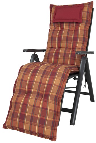 Auflage relaxliege rom 2136 - auflage,