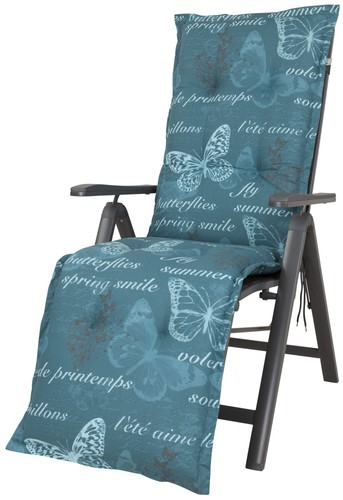 Auflage relaxliege bali 2388 - relaxliege,